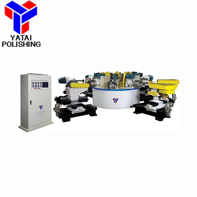 Polishing Machine Manufacturers Industrial Polishing Equipment